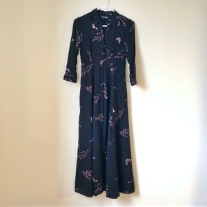 ZARA Maxi Dress
